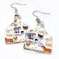 Farm Animal Earrings