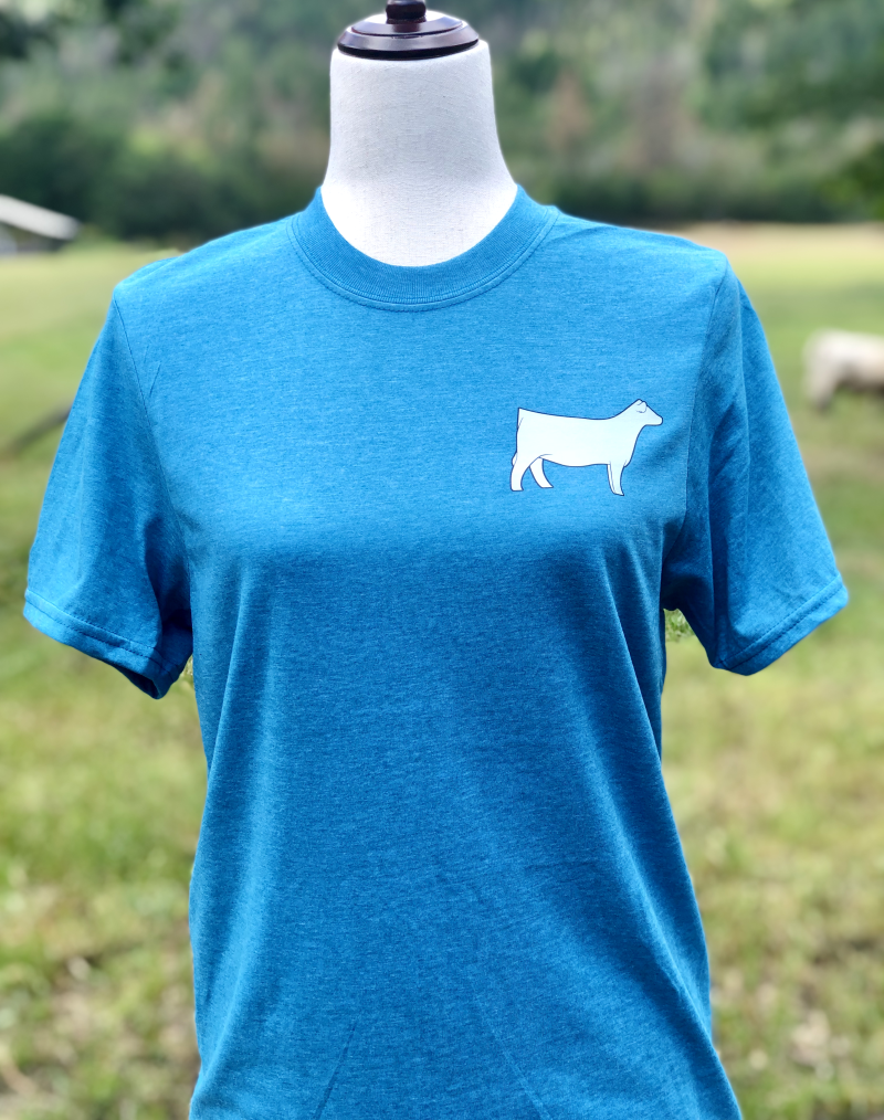 Choose Your Cattle Breed Unisex T-Shirt