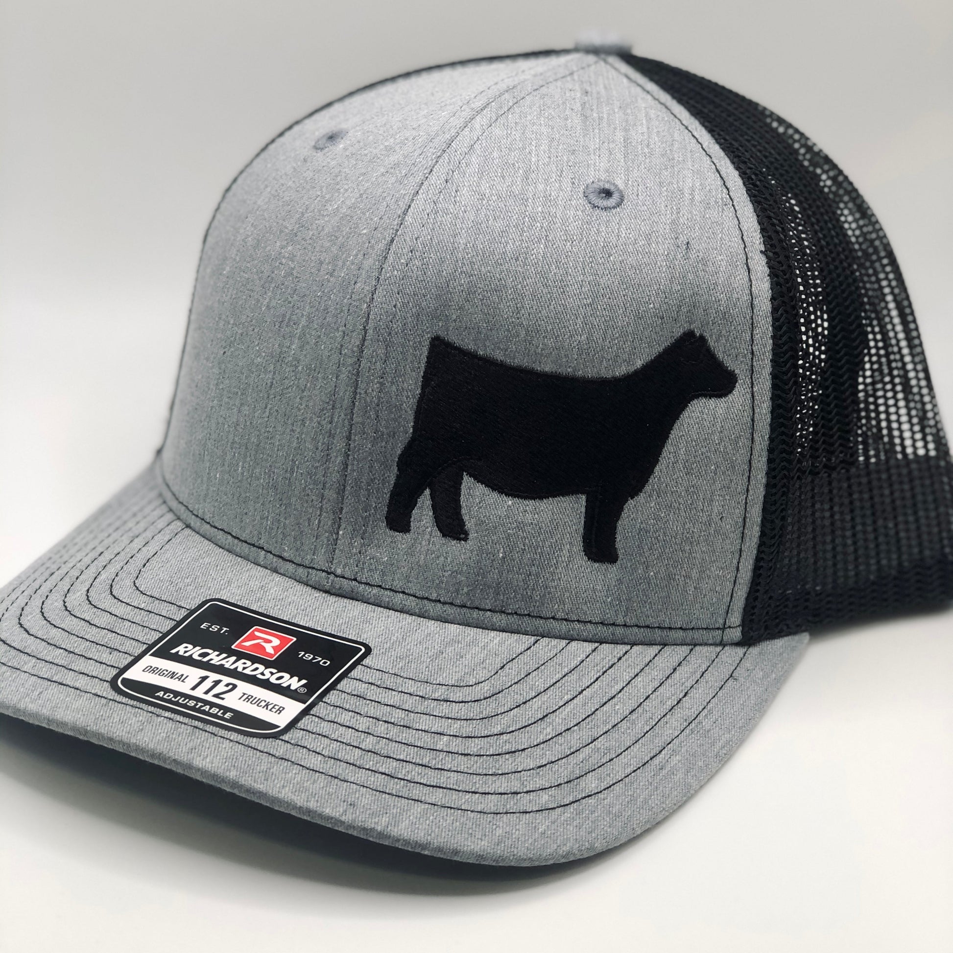 Show cattle livestock hat Angus 